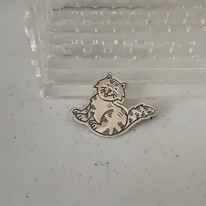 Save the Children 925 Brooch